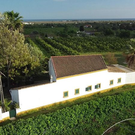 Quinta Rosa Branca Hotel Tavira Buitenkant foto