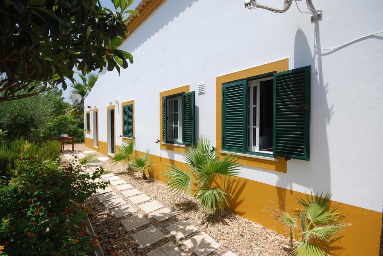 Quinta Rosa Branca Hotel Tavira Buitenkant foto
