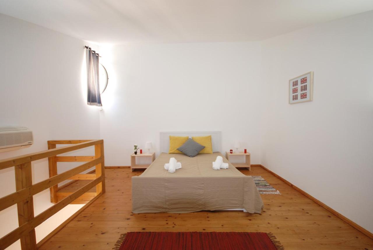 Quinta Rosa Branca Hotel Tavira Buitenkant foto