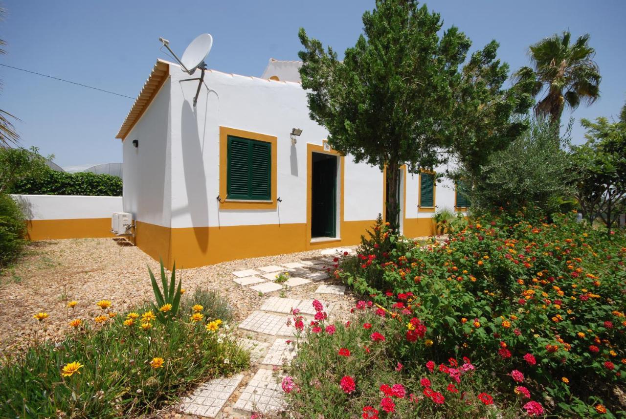 Quinta Rosa Branca Hotel Tavira Buitenkant foto