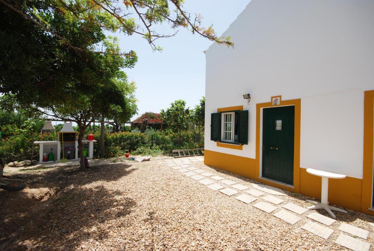 Quinta Rosa Branca Hotel Tavira Buitenkant foto
