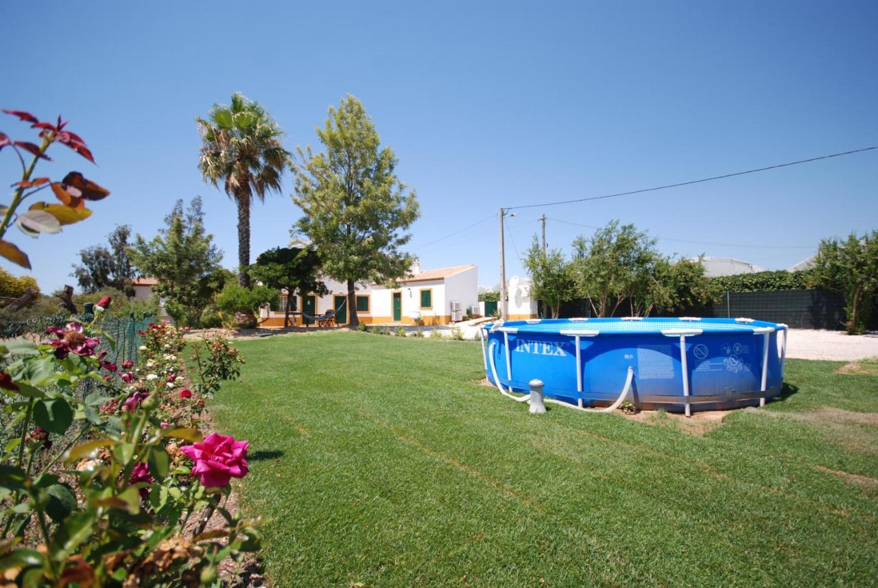 Quinta Rosa Branca Hotel Tavira Buitenkant foto