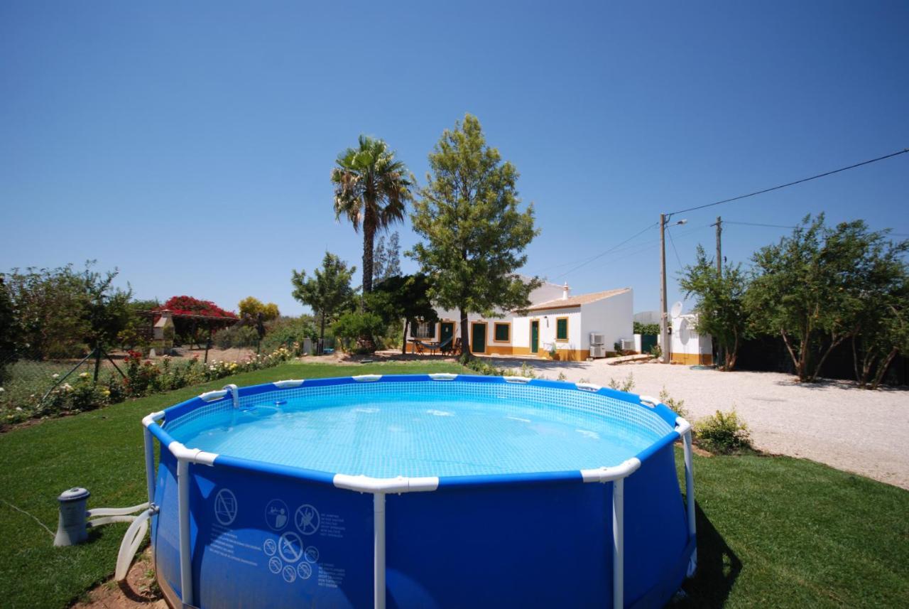 Quinta Rosa Branca Hotel Tavira Buitenkant foto