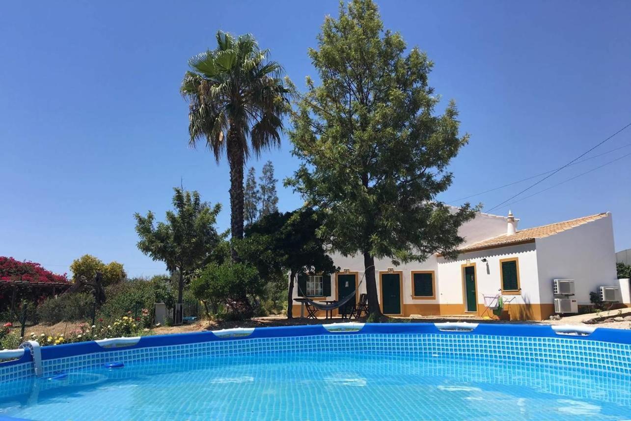 Quinta Rosa Branca Hotel Tavira Buitenkant foto