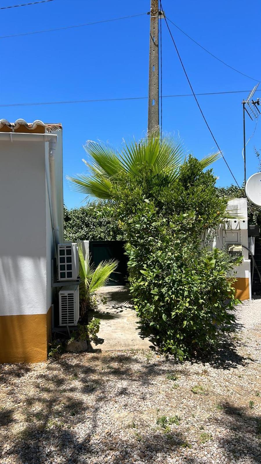 Quinta Rosa Branca Hotel Tavira Buitenkant foto