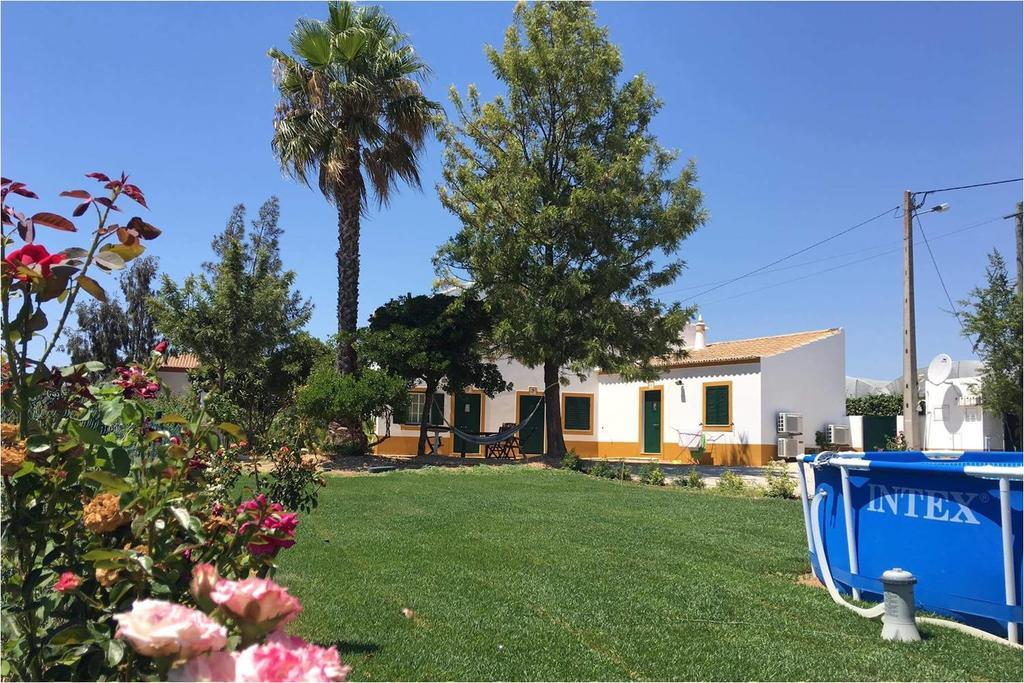 Quinta Rosa Branca Hotel Tavira Buitenkant foto