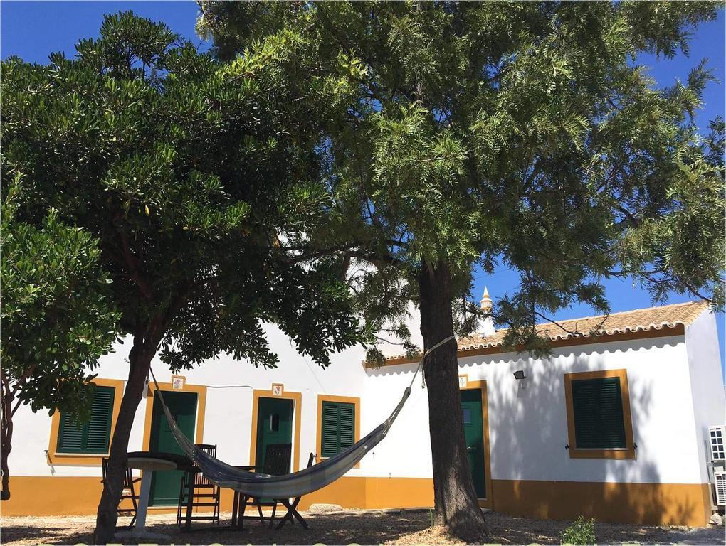 Quinta Rosa Branca Hotel Tavira Buitenkant foto