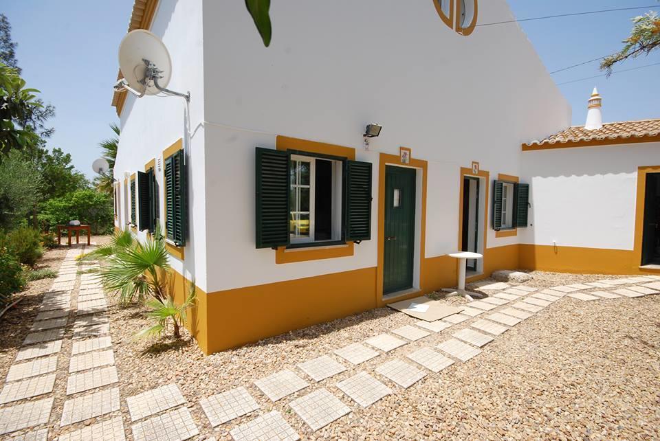 Quinta Rosa Branca Hotel Tavira Buitenkant foto