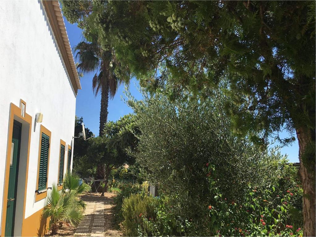 Quinta Rosa Branca Hotel Tavira Buitenkant foto