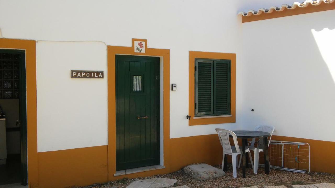Quinta Rosa Branca Hotel Tavira Buitenkant foto