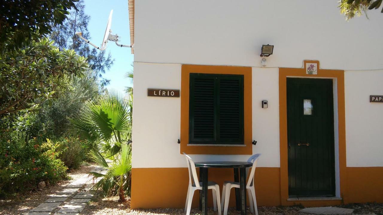 Quinta Rosa Branca Hotel Tavira Buitenkant foto