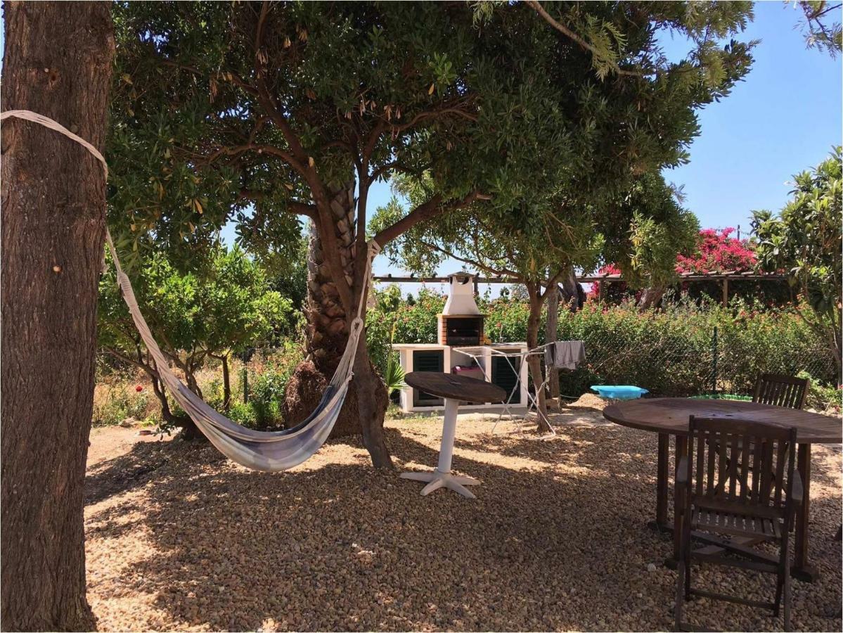 Quinta Rosa Branca Hotel Tavira Buitenkant foto