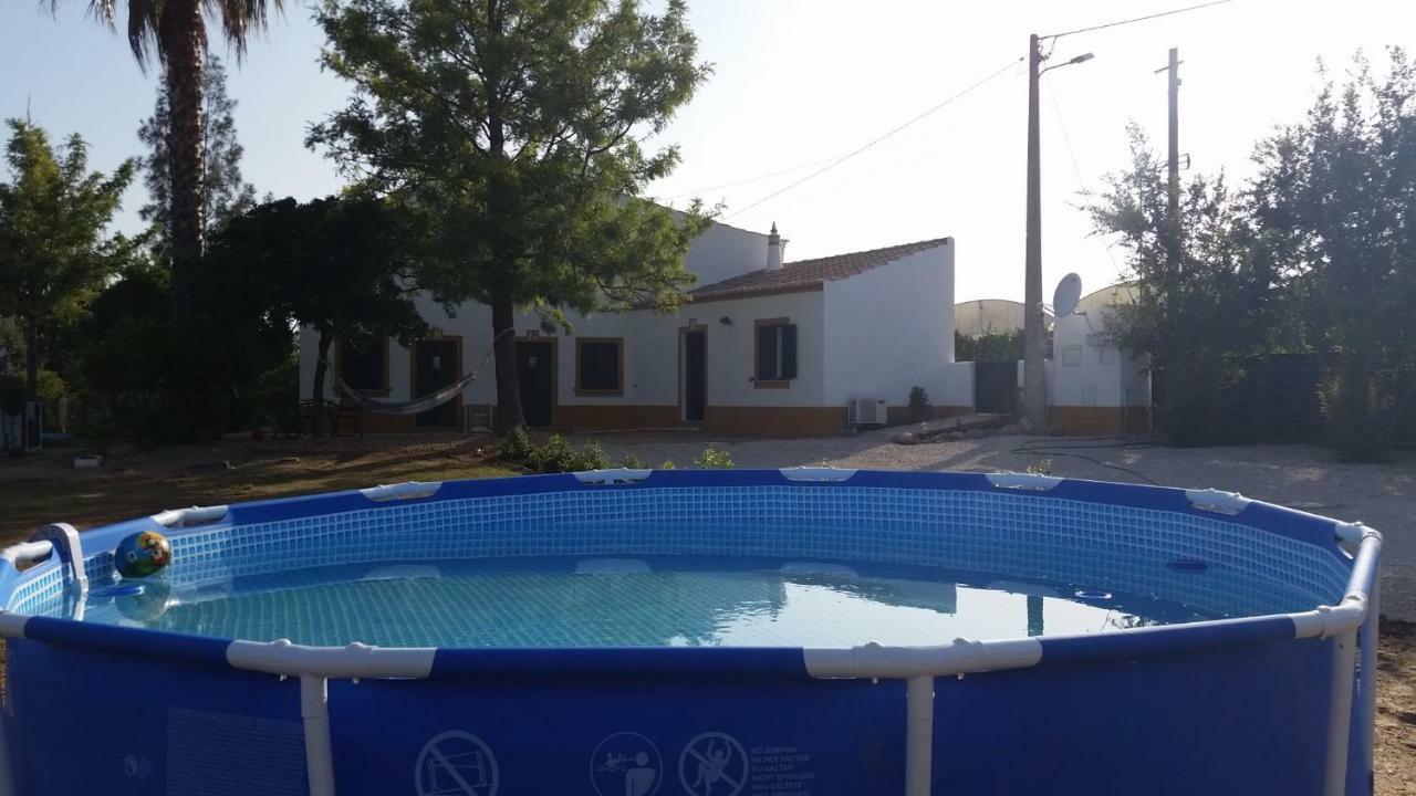Quinta Rosa Branca Hotel Tavira Buitenkant foto