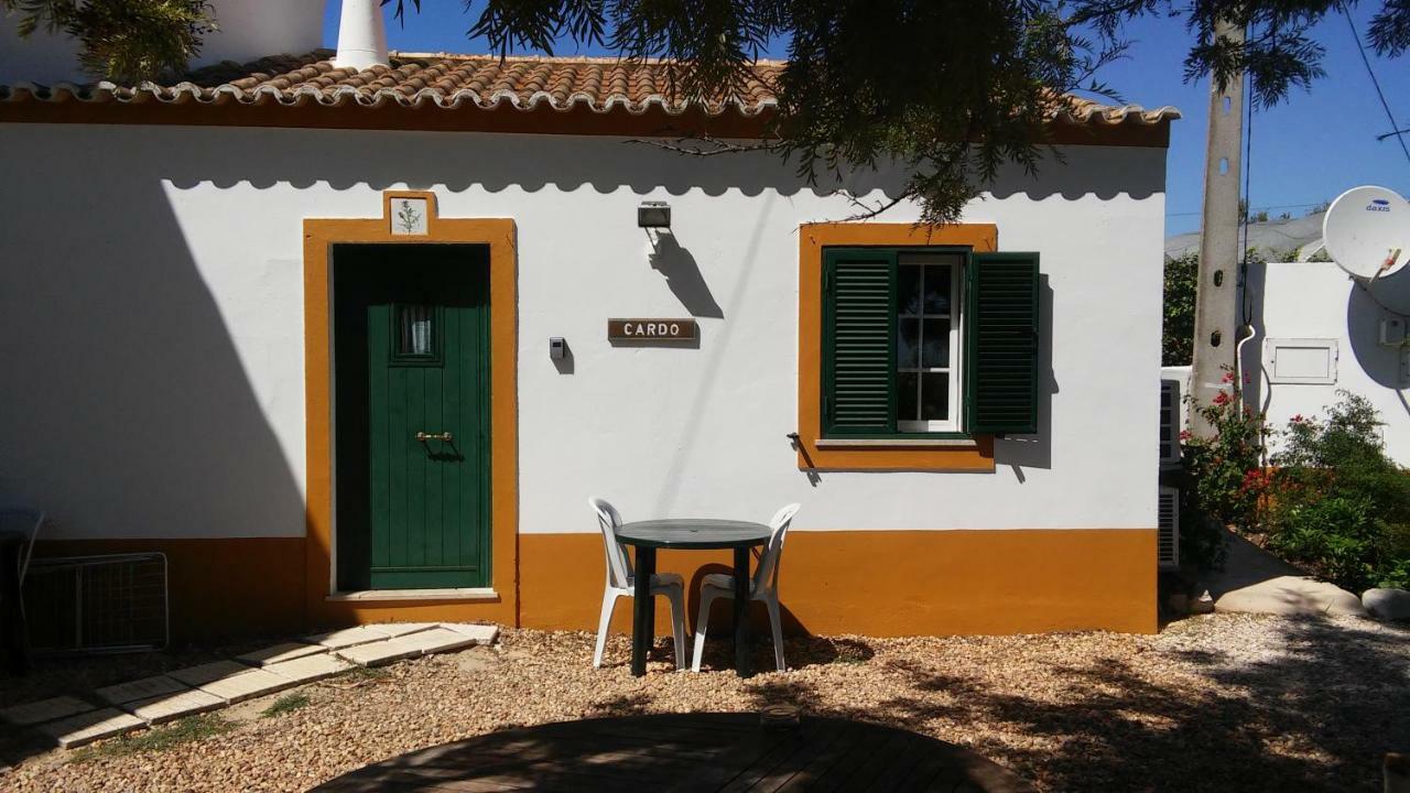 Quinta Rosa Branca Hotel Tavira Buitenkant foto